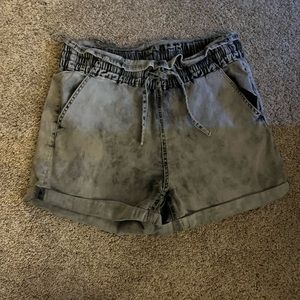 grey washed jeans